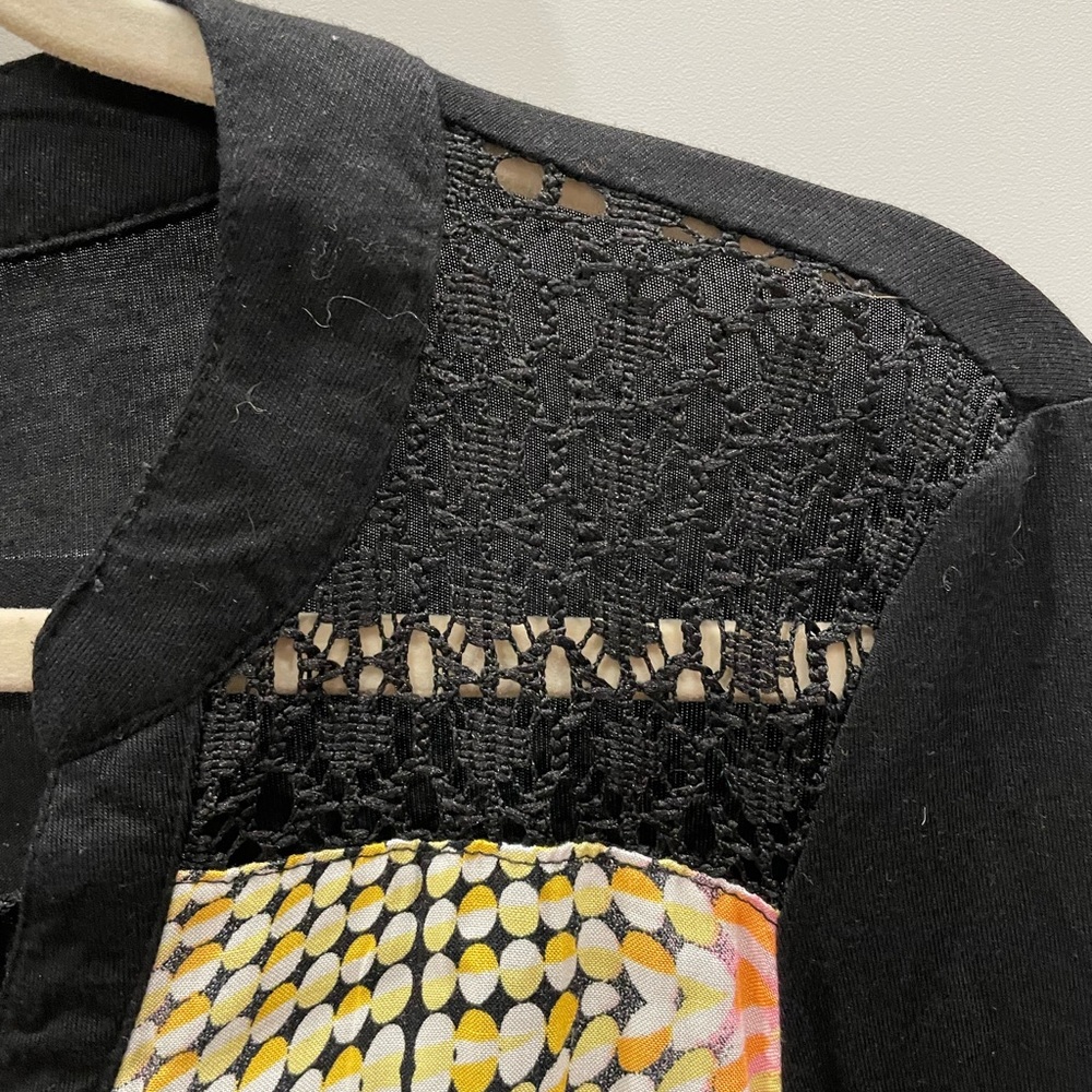 Psychedelic Blouse - image 6